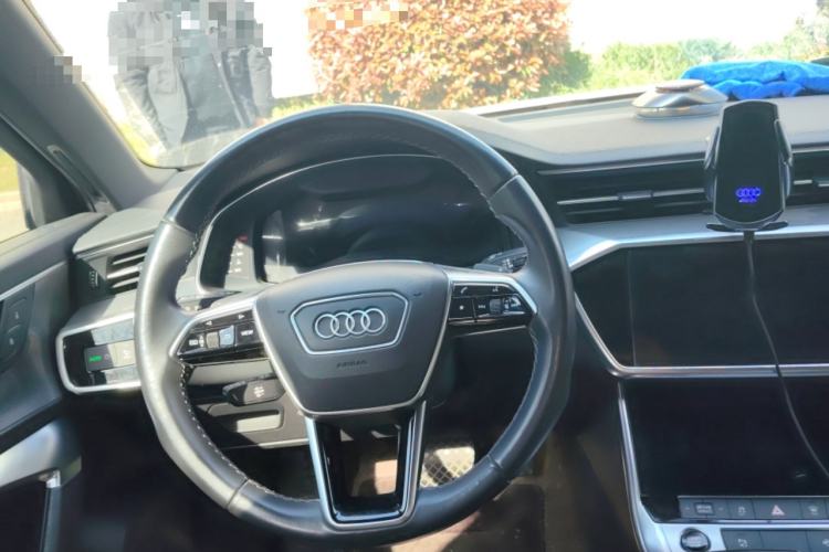 Used Audi A6L 2021 45 TFSI Prestige Dynamic Edition