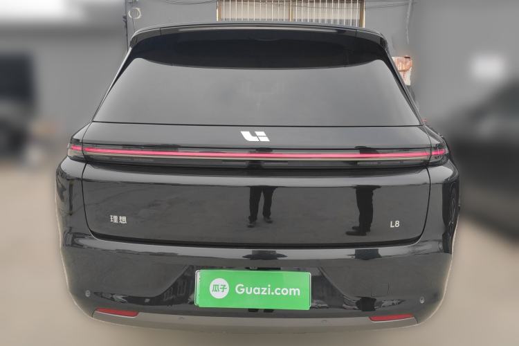 Used Li Auto L8 2024 Pro Model
