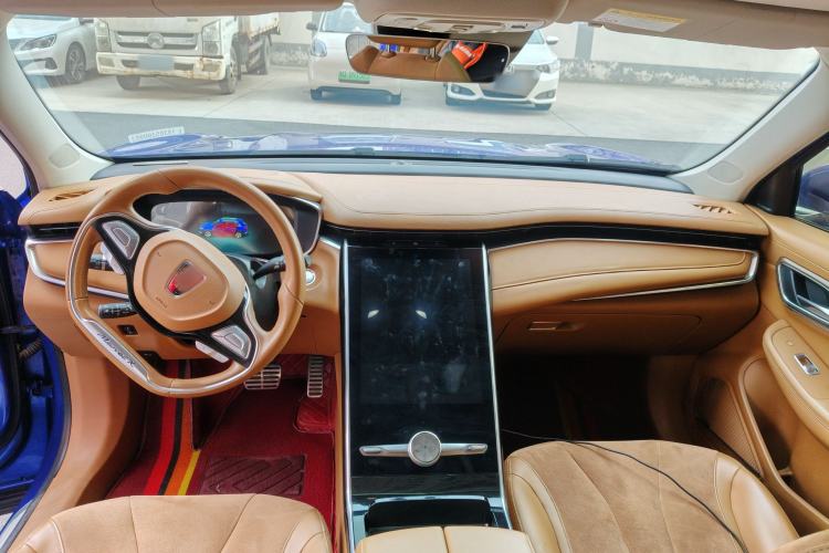 Used Roewe MARVEL X 2018 All-Wheel-Drive Model
