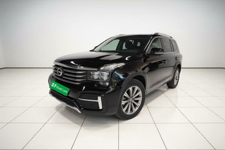 Used GAC Trumpchi GS8 2020 390T Two-Wheel Drive Luxury Smart Connectivity Version (7 Seats)