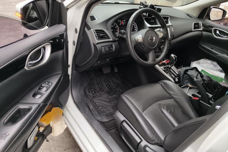 Used Nissan Sylphy 2018 1.6XV CVT Deluxe Edition Driver Seat