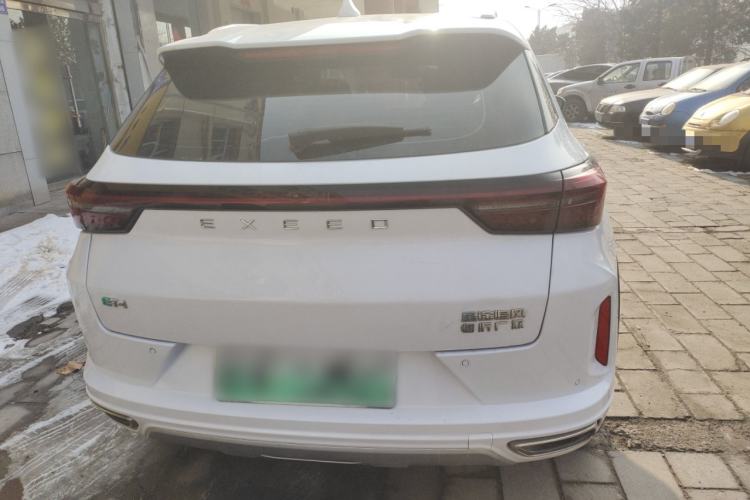 Used EXEED Zhuifeng C-DM 2022 1.5 TCI-DHT 105 km "Chengfeng Qi" Edition