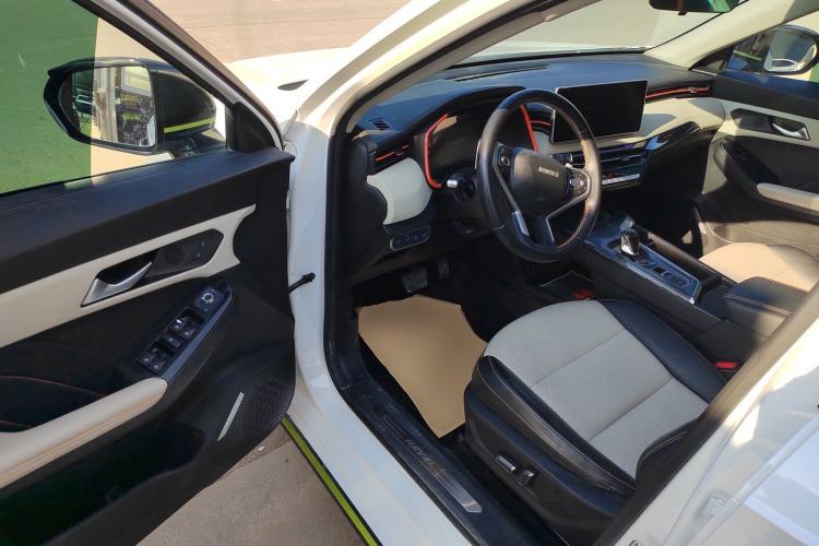 Used Haval LHERY 2021 High-Performance Version 1.5T Golden Rabbit
