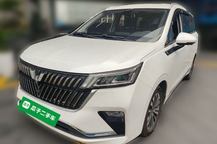 Used Wuling Jiachen 2022 1.5T CVT Deluxe Flagship Edition