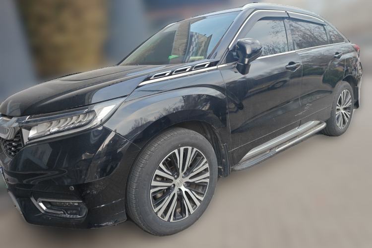 Used Honda Avancier 2017 370TURBO Four-Wheel Drive Prestige Edition