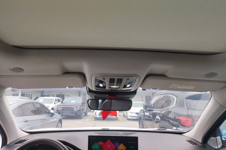 Used Wey VV6 2020 2.0T Four-Wheel Drive Zhiyu+ Headliner