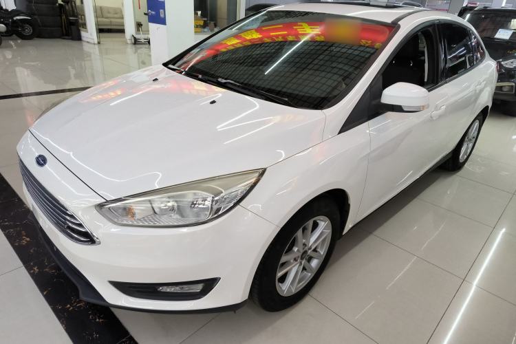 Used Ford Focus 2018 Sedan Classic 1.6L Automatic Trendy SmartDrive Edition