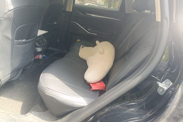 Used Haval H6 2021 3rd Generation 1.5T Automatic Two-Wheel Drive Max