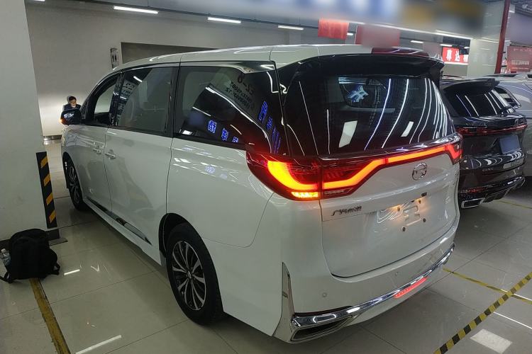 Used GAC Trumpchi M8 2023 Lingxiu Series 390T Luxury Edition