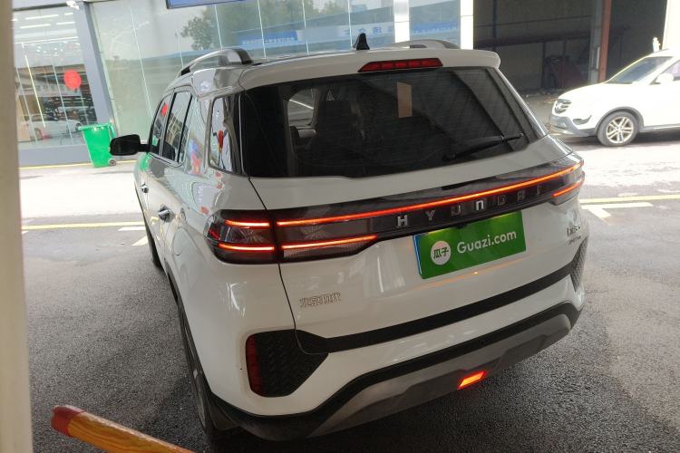 Used Hyundai ix35 2021 240TGDi DCT Two-Wheel-Drive GLS Leading Edition
