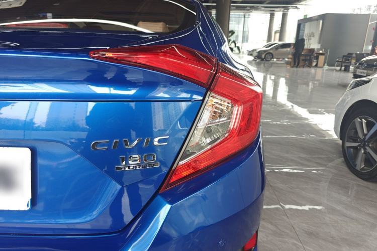 Used Honda Civic 2016 180TURBO CVT Comfort Version