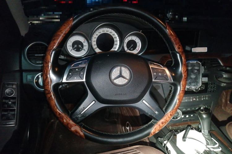 Used Mercedes-Benz C-Class 2011 C 200 CGI Elegant Model