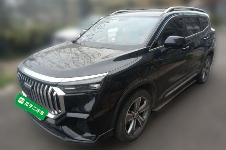 Used Geely Auto Haoyue L 2023 2.0T DCT Prestige Edition