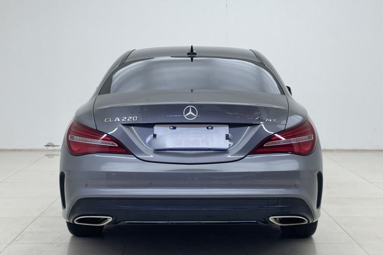 Used Mercedes-Benz CLA 2017 Refreshed CLA 220 4MATIC