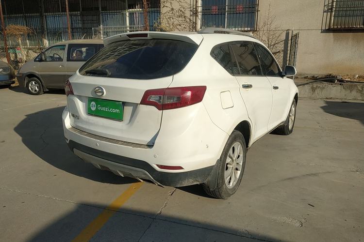 Used Land X5 2015 1.5T Manual Enjoyment Edition