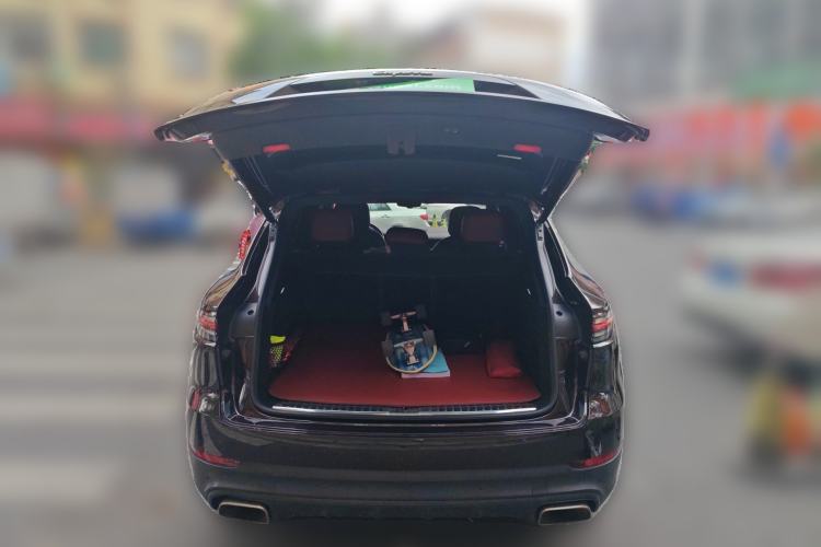 Used Porsche Cayenne E-Hybrid 2019 Cayenne E-Hybrid 2.0T