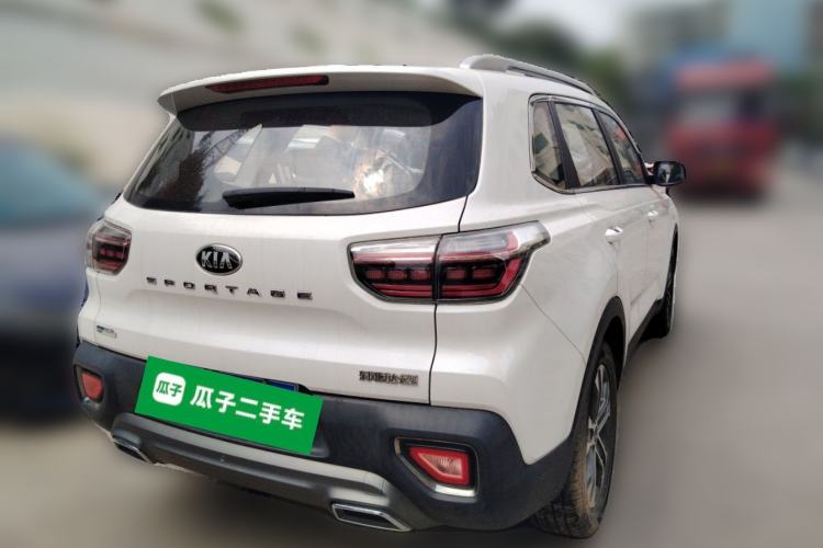 Used Kia Sportage R 2019 2.0L Automatic Smart Luxury Edition