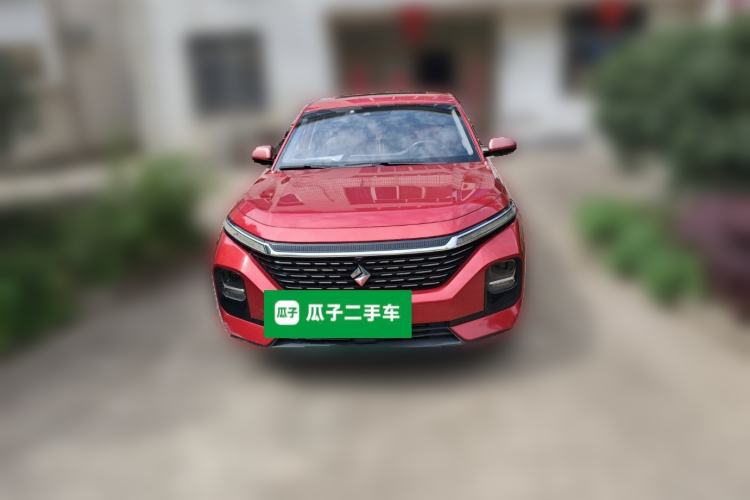 Used Baojun RC-5 2020 1.5T CVT Smart Shine Prestige Edition Front