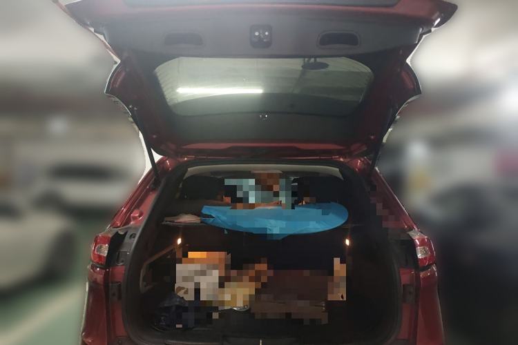 Used Jeep Cherokee 2016 2.4L Leading Smart Version