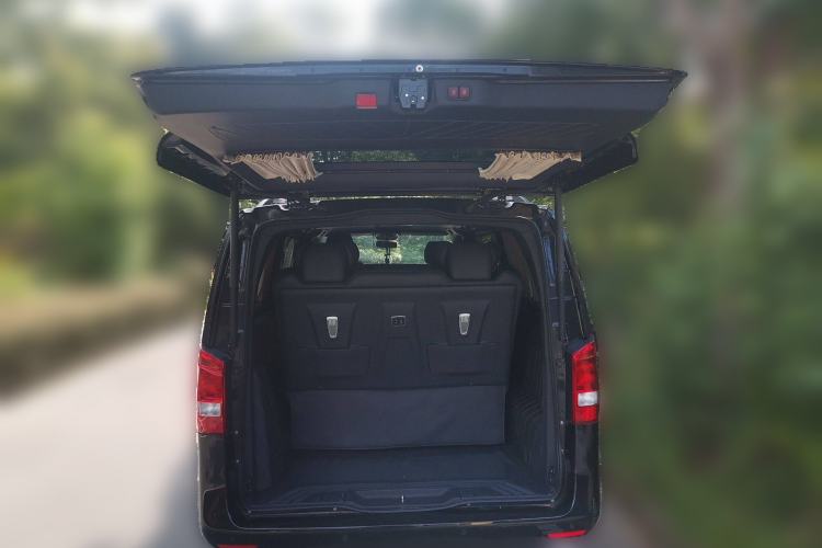 Used Mercedes-Benz Vito 2021 2.0T Business Version 7 Seats
