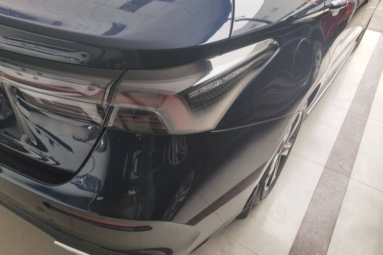 Used Chery Arrizo 5 PLUS 2021 Xiao AI 1.5T CVT Enjoy PLUS