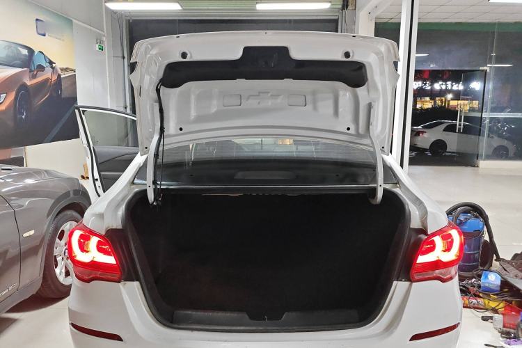 Used Chevrolet Cavalier 2019 320 Automatic Enjoyment with Sunroof