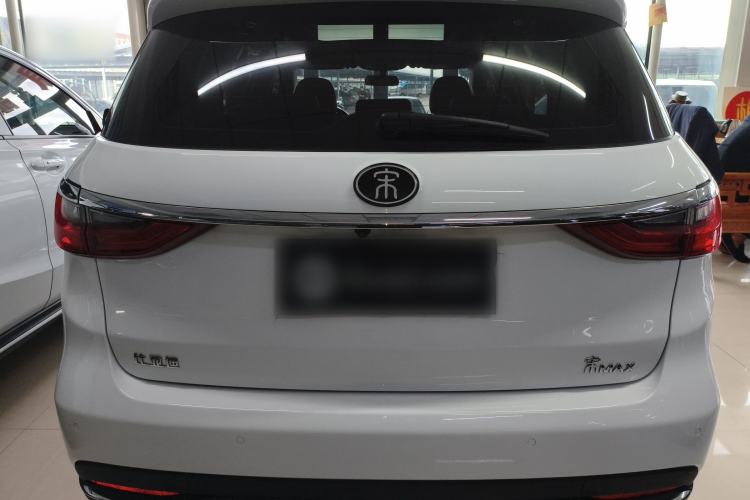 Used BYD Song MAX 2017 1.5T Automatic Smart Connect Elite 7-Seater
