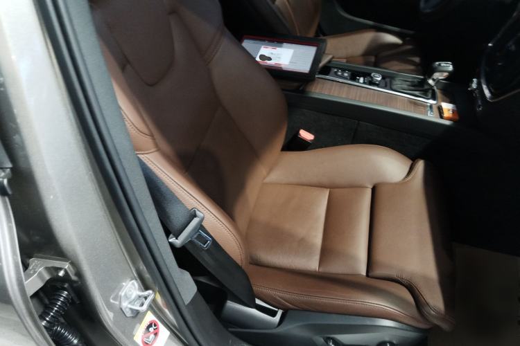 Used Volvo S60 2021 T4 Zhiyuan Luxury Edition Right Front Seat