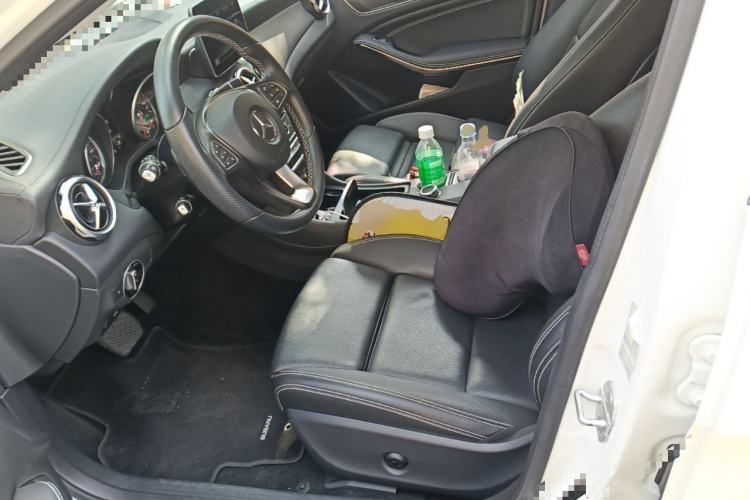 Used Mercedes-Benz GLA 2017 GLA 200 Fashion Model