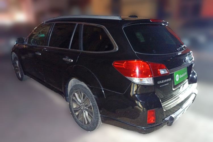 Used Subaru Outback 2012 2.5i Sport Edition
