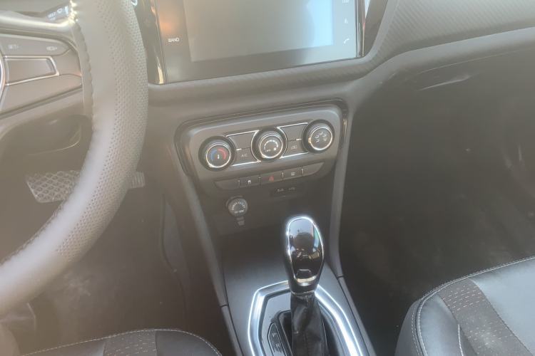 Used Chery Tiggo 3X 2018 1.5L Automatic Elite Edition
