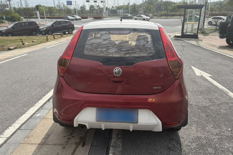 Used MG 3 2016 1.3L Manual Comfort Edition