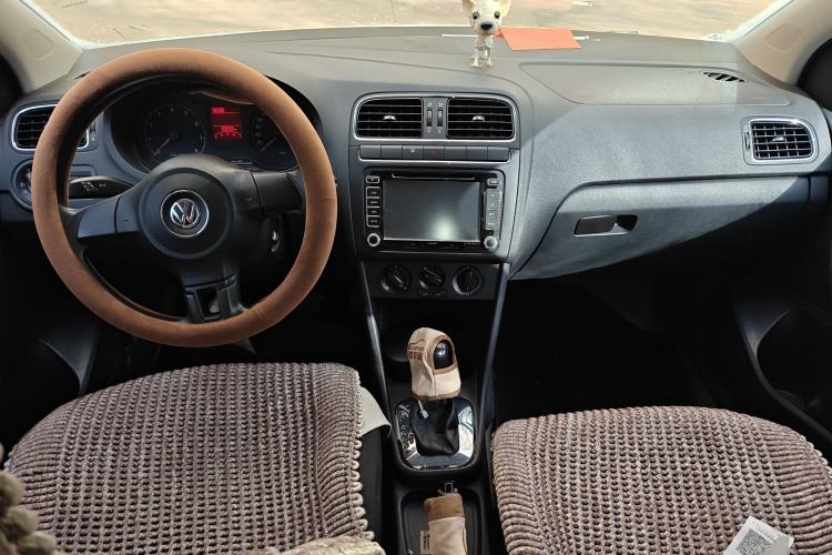 Used Volkswagen Polo 2013 1.6L Automatic Comfort Edition