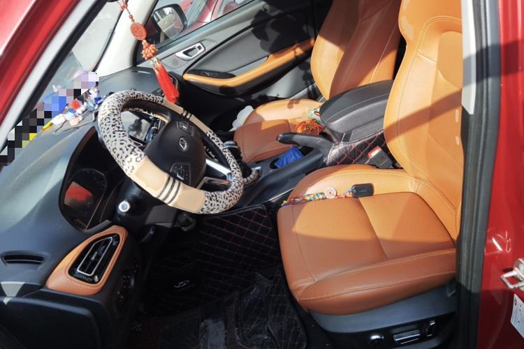 Used Chery Tiggo 7 2016 1.5T Manual Yaozhen Edition
