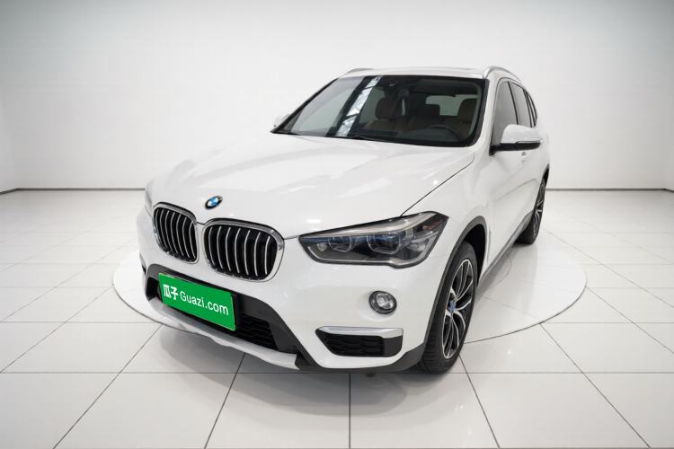Used BMW X1 2016 sDrive20Li Luxury Model
