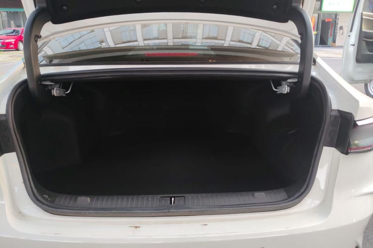 Used Chery Fengyun A8 2024 127 Yufeng Edition Trunk