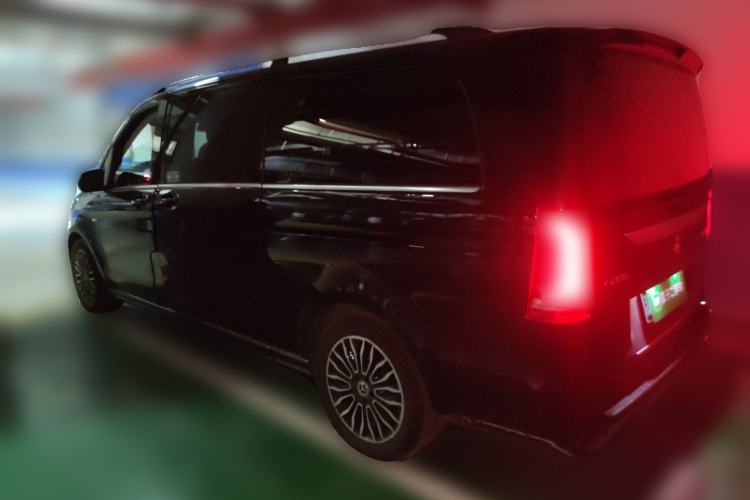 Used Mercedes-Benz V-Class 2018 V 260 L Prestige Extended Version China VI