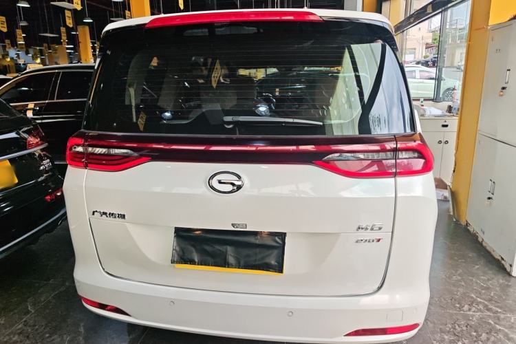 Used GAC Trumpchi M6 2021 270T DCT Elite Edition (7-seater) Rear