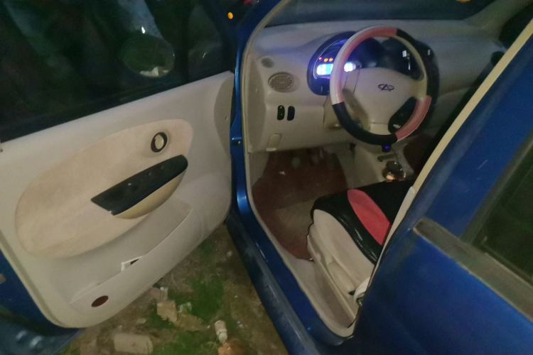 Used Chery QQ3 2012 Stylish Edition 1.0L Manual Start-Up Model