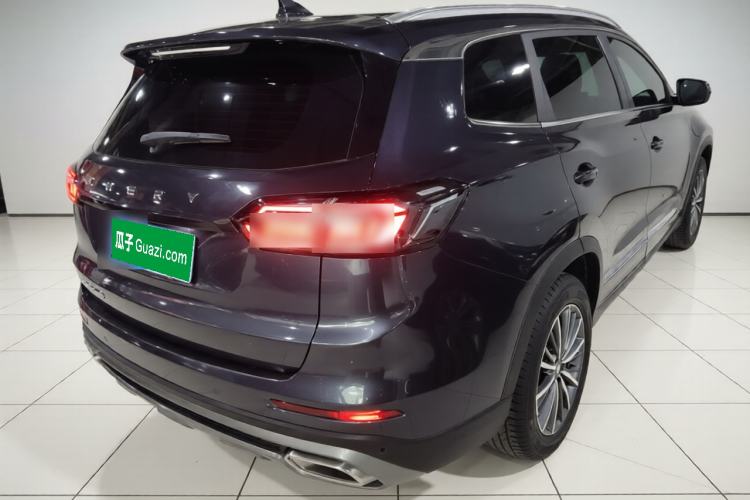 Used Chery Tiggo 8 PLUS 2022 290TGDI DCT Luxury Edition+