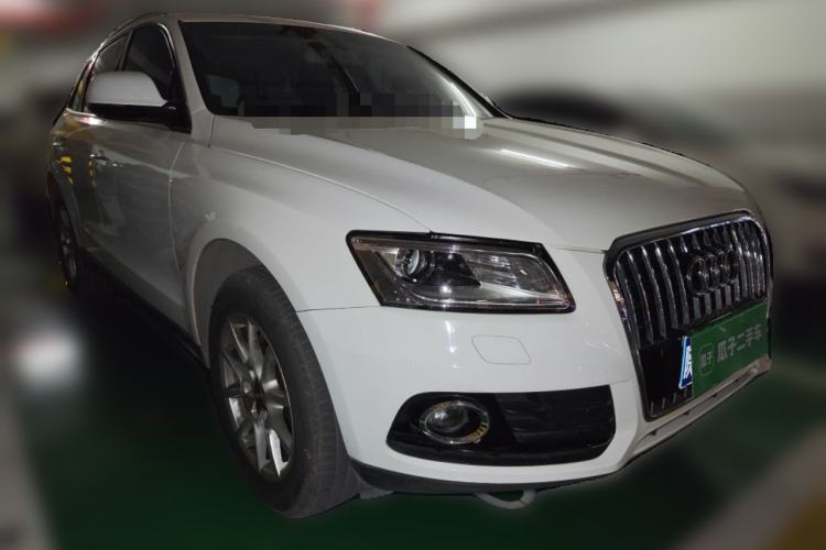 Used Audi Q5 2016 40 TFSI Trendy Edition