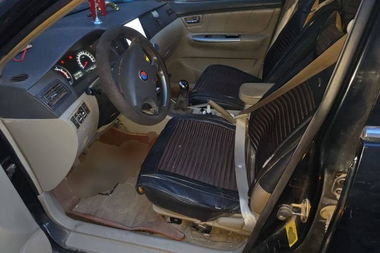 Used Geely Auto Ocean 2011 New Edition 1.8L Manual Base Model