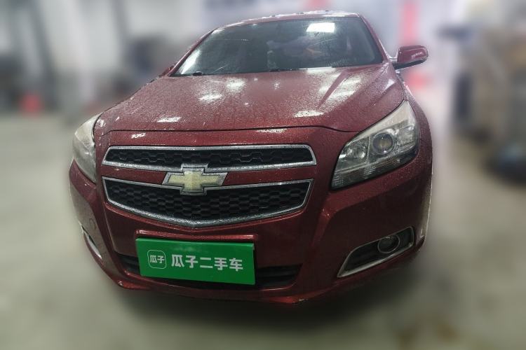 Used Chevrolet Malibu 2013 2.0L Automatic Luxury Edition