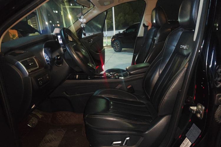 Used Dongfeng Fengon 580 2017 1.5T CVT Smart Style Model