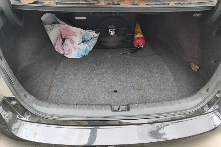 Used Honda Accord 2015 2.0L LX Comfort Edition Trunk