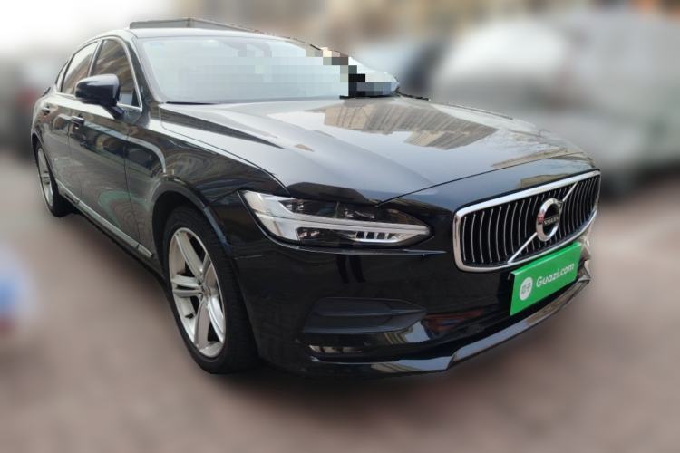 Used Volvo S90 2018 T4 Zhiyuan Edition