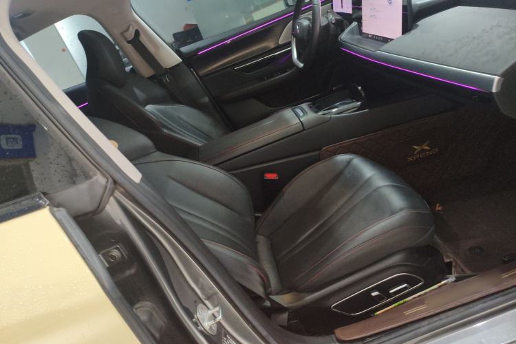 Used XPeng P7 2022 670E+
