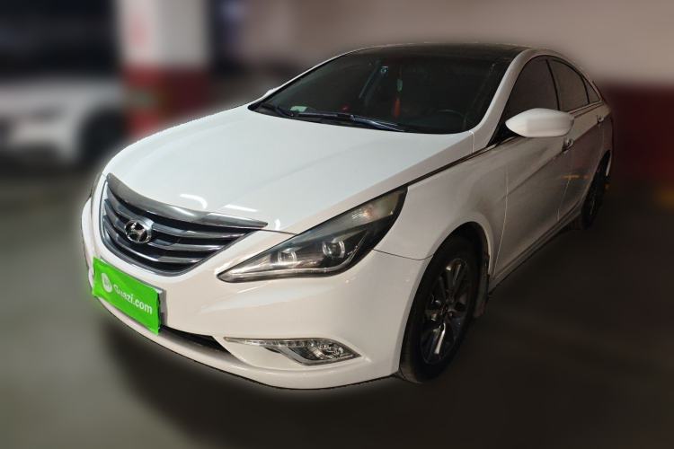 Used Hyundai Sonata 2013 2.0L Automatic Luxury Edition