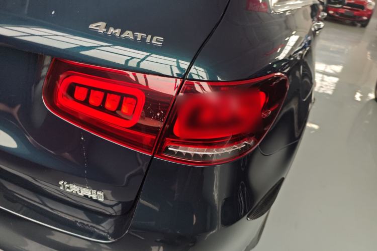 Used Mercedes-Benz GLC 2022 Second Facelift GLC 260 L 4MATIC Luxury Edition Right Rear Taillight