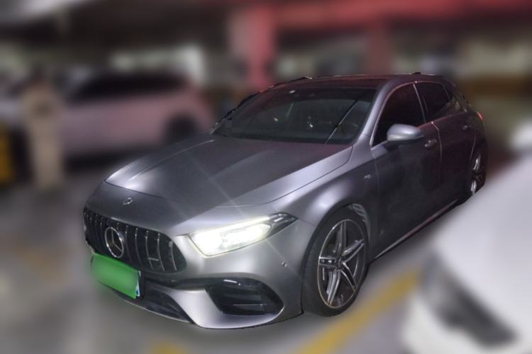 Used Mercedes-Benz A AMG 2020 Facelift AMG A 45 4MATIC+